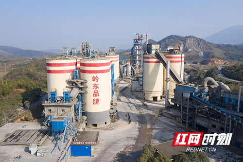 湖南郴州 牵手 华润集团 助力建材产业绿色发展